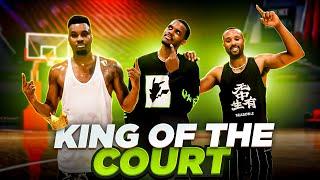 GETTING READY FOR GERALD GREEN! | KING OF THE COURT BATTLE