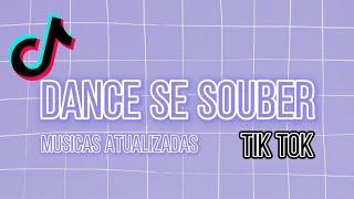 Dance Se Souber Músicas Atualizadas - (versão tik tok) #shorts