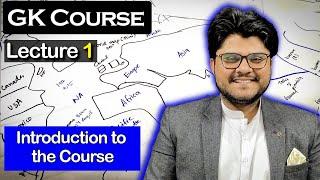 Introduction to the GK Course | Lecture 01 | GK Course