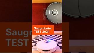 Test Saug-Wischroboter 2024: Das ist der Preistipp für 425 € - Stiftung Warentest Saugroboter-Test