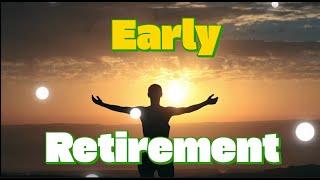 "Retire Early: How to Achieved Financial Freedom by 50 | Step-by-Step Guide"