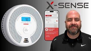 The Ultimate Protection Against Smoke & Carbon Monoxide: X Sense SC07WX SMART Alarm