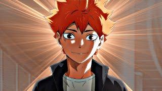 Shoyo Hinata Twixtor Clips (Haikyuu)