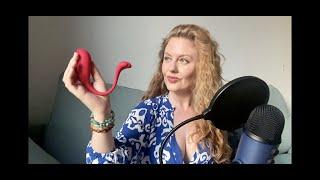 Svakom Phoenix Neo 2 ASMR Product Review by Venus O'Hara