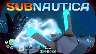 Subnautica: #10 Пропульсионная пушка