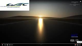 Virtual Motorsports World Endurance Championship Introduction