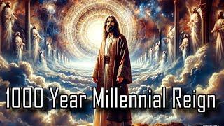 1000 Year Millennial Reign of Christ! PART 2