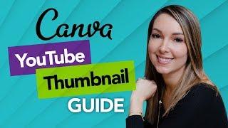 Canva Thumbnail Tutorial: How to Make a YouTube Thumbnail with Canva