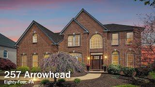 Virtual Home Tour: 257 Arrowhead, Nottingham, PA