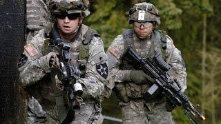 U.S. Army Infantry Weapons (documentary)