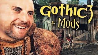 02 • Der Weg zu den Rebellen • Gothic 3 + Mods