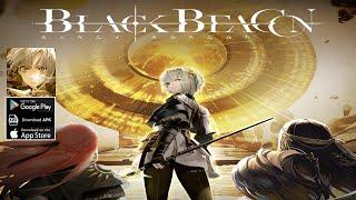 Black Beacon Gameplay - Action RPG Android iOS