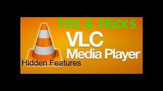 Hidden Tricks and Tips of Vlc Media Player.Convert One Media format to another.