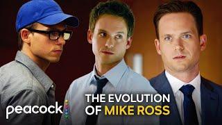 Suits | Mike Ross's Rise to Becoming a Legal Powerhouse
