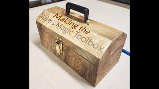 Making the Maker's Magic Toolbox