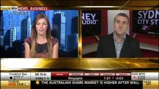 Craig West, SME Association of Australia on Sky News