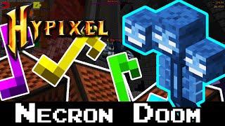 【Note Block】 Hypixel Skyblock OST | Necron Doom (Boss Theme 3)