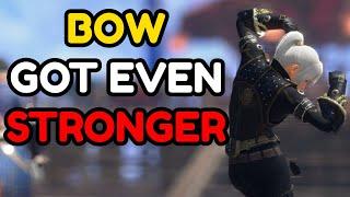 Blood Awakening Bow Is Mental In Monster Hunter Sunbreak