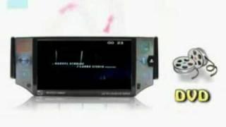 Car GPS DVD Entertainment System.wmv