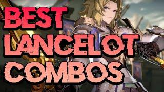 Best of Xiao3yu3 Lancelot【GBVSR】Highest rank Lancelot player