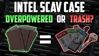 I ran the Intel Scav case 10 times so YOU don't have to // Escape from Tarkov