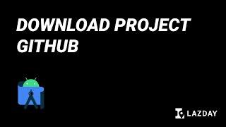 Tutorial Android Studio #6 Download/Clone Project Github - Bahasa Indonesia