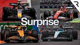 The surprise fight saving F1 2024