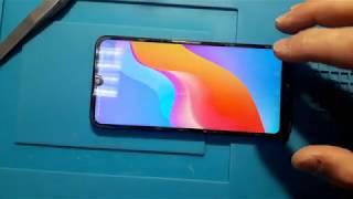 Honor 8a JAT LX1 Андроид 9 EMUI 9 1 0 Удаления Google Account FRP с помощью SP Flash Tool