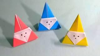 Christmas crafts for kids, paper craft