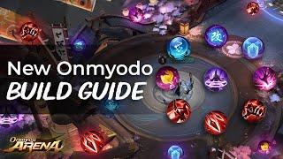 New Onmyodo Build Guide | Onmyoji Arena | Season 17
