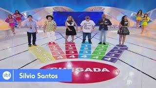 [Chamada #3] 'Programa Silvio Santos' | SBT (27/03/2016).