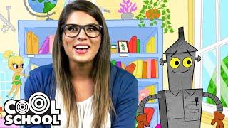 Ms. Booksy's Favorite Kids Bedtime Stories  Volume 2  Cool School