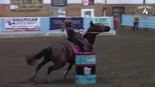 06-01-19 Lenna Peterson & Shiny In Hollywood SC Productions BTuff Race Youth/Open Carryover