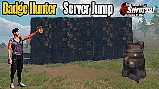 Jump Badge Hunter Server Last Day Rules Survival Game Play