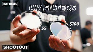 $5 VS $100 UV FILTER | DO YOU NEED ONE AT ALL?