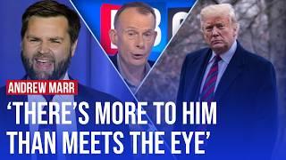 The origins of JD Vance: Andrew Marr unmasks Donald Trump's VP | LBC