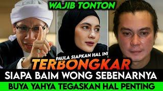 TERBONGKAR | SIAPA SEBENARNYA BAIM WONG? Siapakah BAIM WONG Yg Ceraikan PAULA VERHOEVEN~BAIM & PAULA