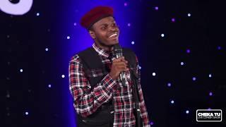 Mr Beneficial kwenye stage| Relationship Edition| CHEKA TU