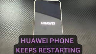 8 Ways: How to Fix a Huawei Phone That Keeps Restarting Itself Over and Over