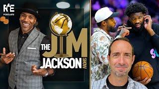 The Ringer’s Howard Beck on the Rash of Early-Season NBA Injuries | The Jim Jackson Show Podcast