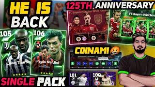 Young Maldini Epic Pack Loading  | Bayern 125th Anniversary Campaign & Epic Pack E-FOOTBALL 25