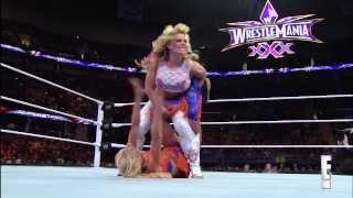 Total Divas Season 2, Episode 1 clip: Natalya talks about wrestling Summer Rae