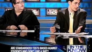 In The Know: Are Tests Biased Against Students Who Don't Give A Shit?