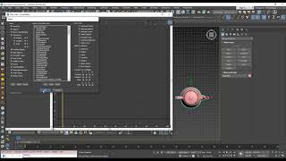 3DS Max - Curve Editor Blank - Fixed