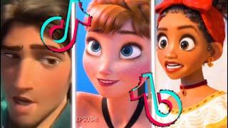 Disney TikTok Edits Compilation || Part 9 || Timestamps & Credits in Description || Flashes ️