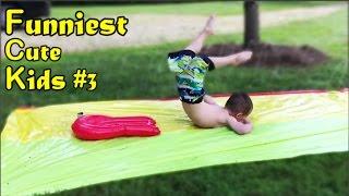 Funny Cute Kids Compilation 2017 (Part 3) | Funniest Kids Bloopers