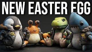 How to Unlock the New Plushie Easter Egg in Battlefield 2042 (All Locations)