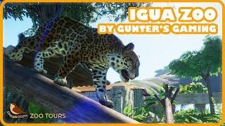 Igua Zoo  by Gunter's Gaming | Zoo Tours with Sparrow838