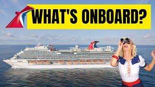 The Ultimate Carnival Panorama Ship Guide - Food, Bars, Activities & Tips