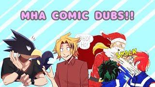 MHA Comic Dubs!